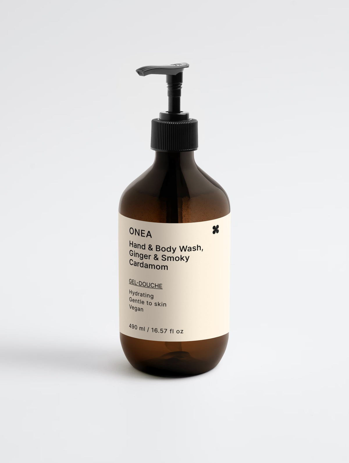 Savon Mains & Corps Gingembre & Cardamome