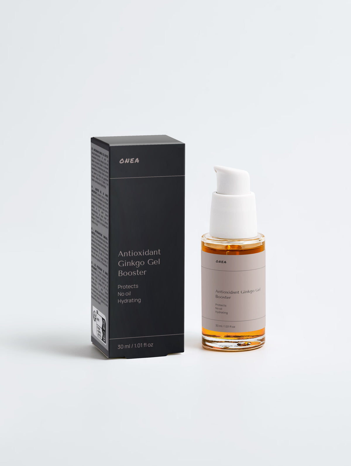 Booster Antioxydant Ginkgo