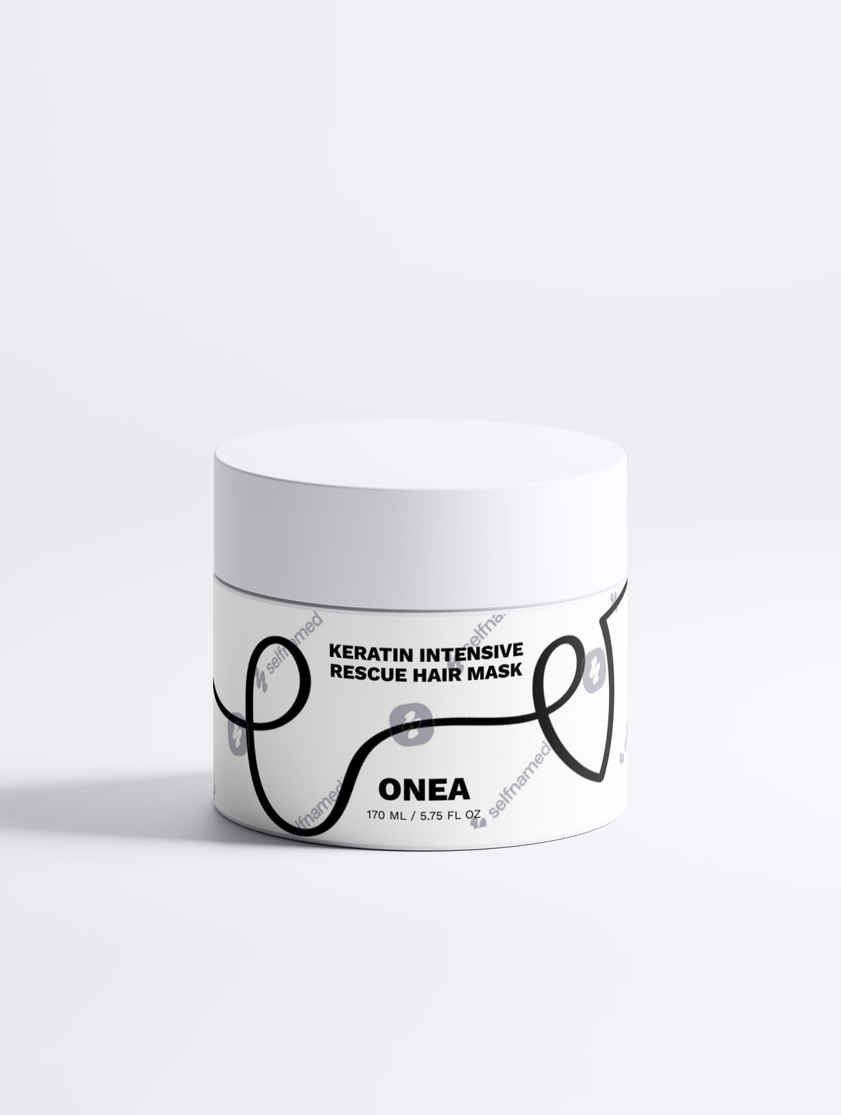 Masque Kératine Réparation Intense
