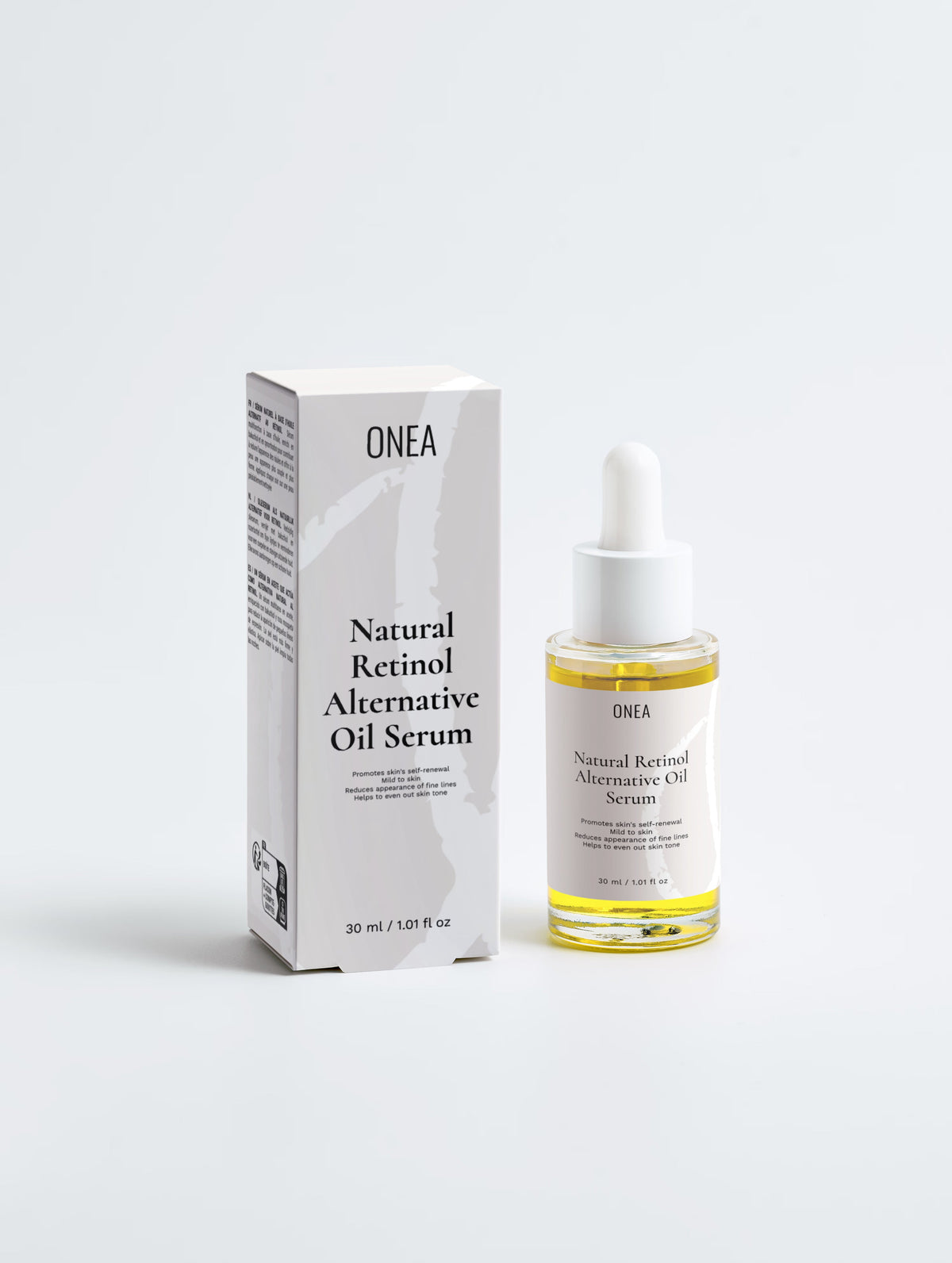 Sérum Naturel Alternatif au Rétinol