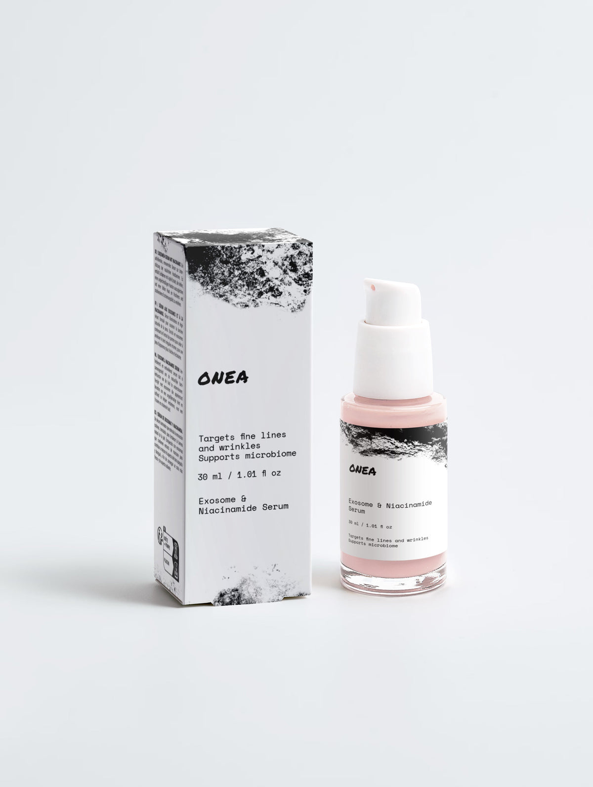 Sérum Exosome & Niacinamide
