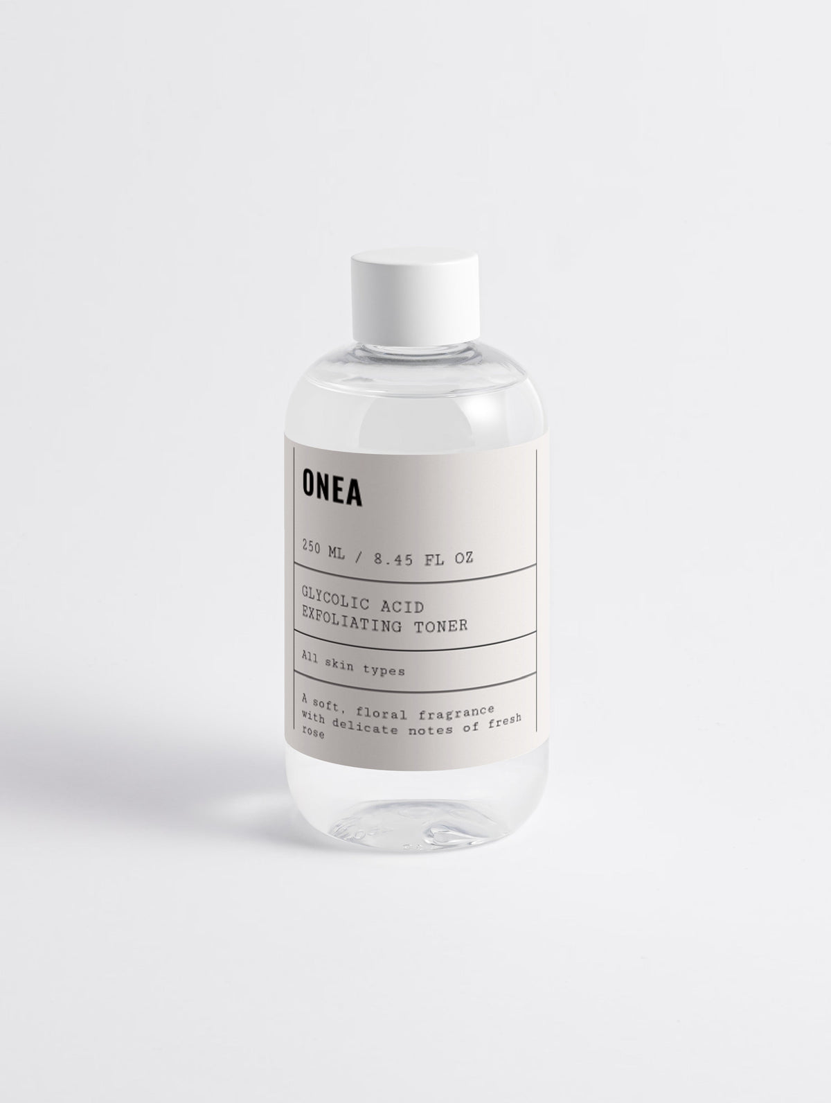Tonique Exfoliant Acide Glycolique