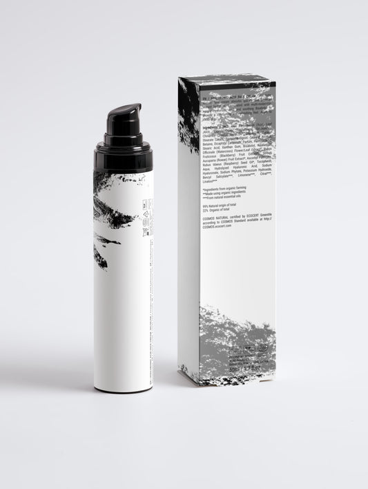 Crème Visage Acide Hyaluronique Homme