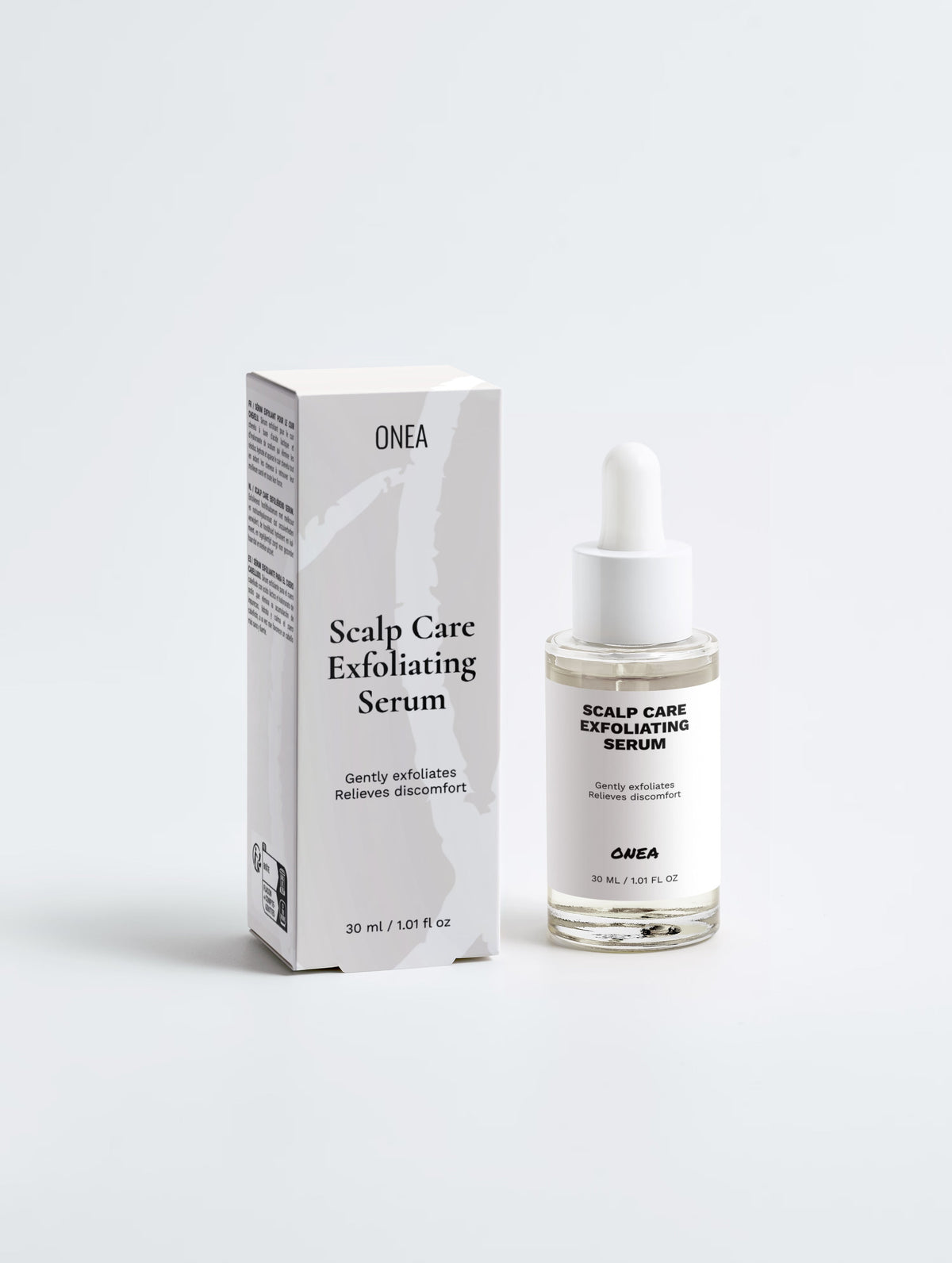 Sérum Exfoliant Cuir Chevelu