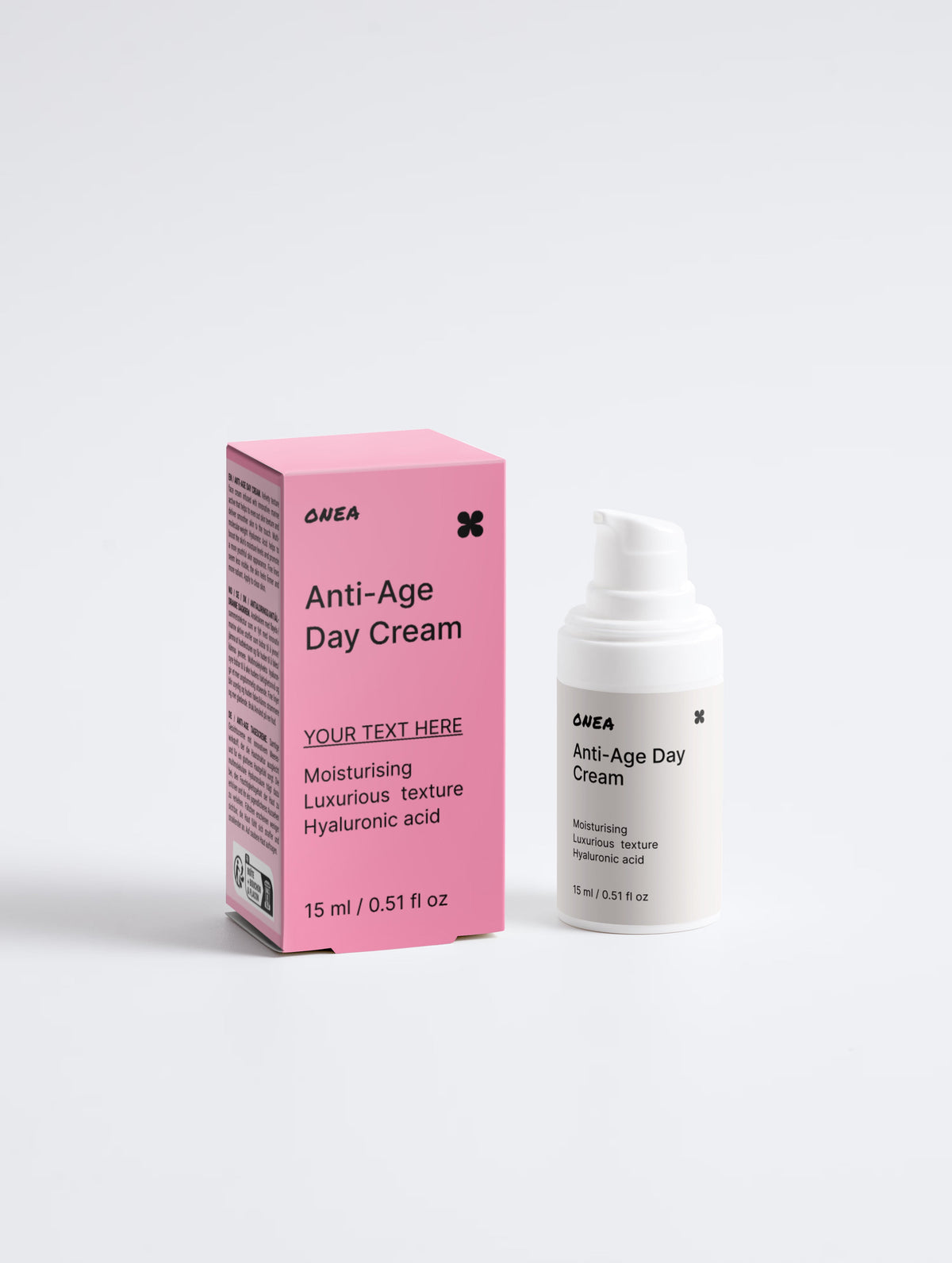 Crème Jour Anti-Âge