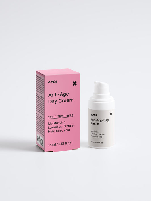 Crème Jour Anti-Âge
