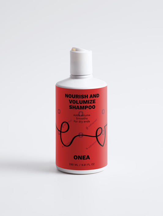 Shampoing Nourrissant Volume