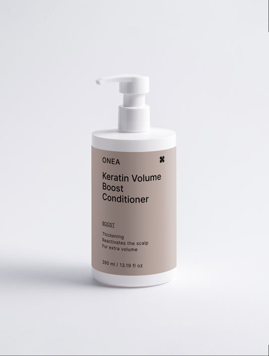 Après-Shampoing Volume Kératine