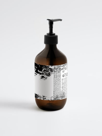 Gel Lavant Corps & Cheveux Homme