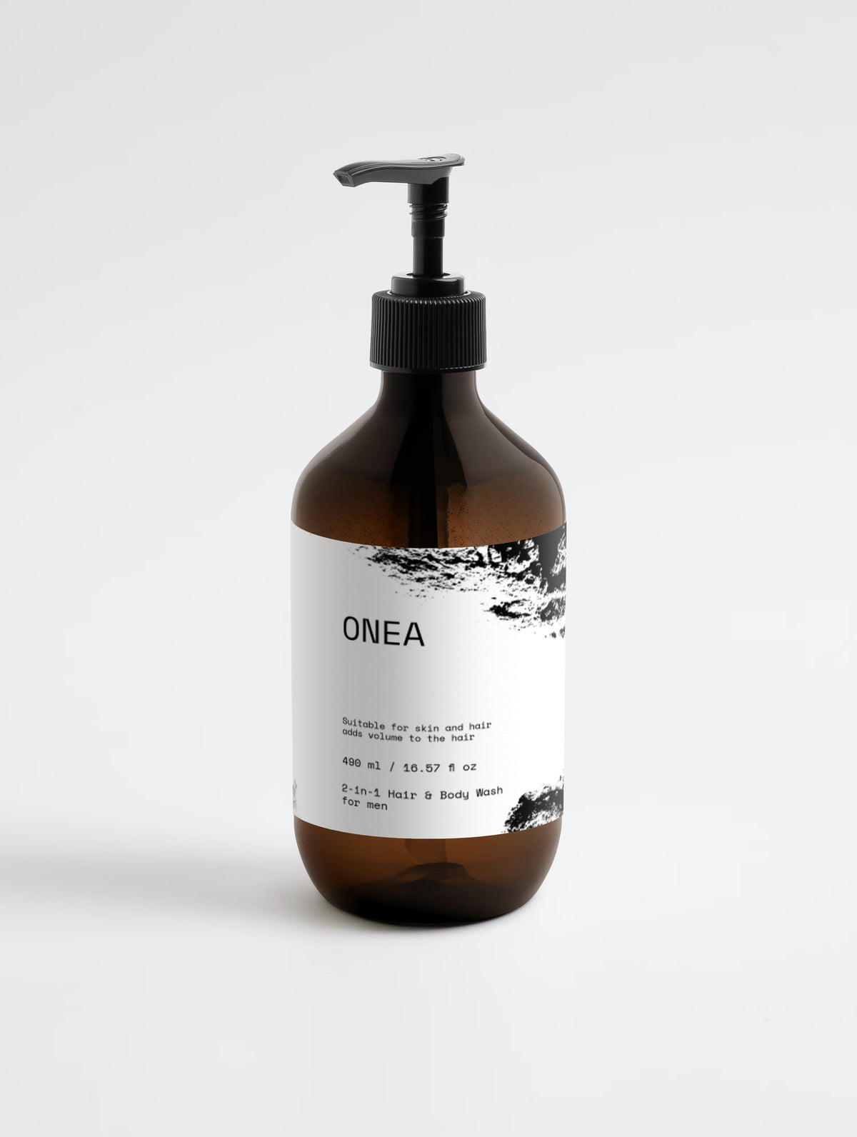 Gel Lavant Corps & Cheveux Homme