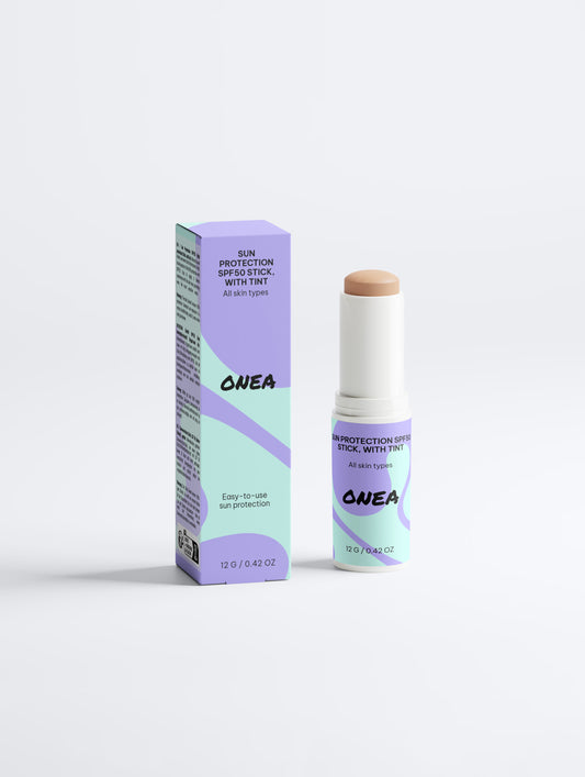 Stick Solaire Teinté SPF50