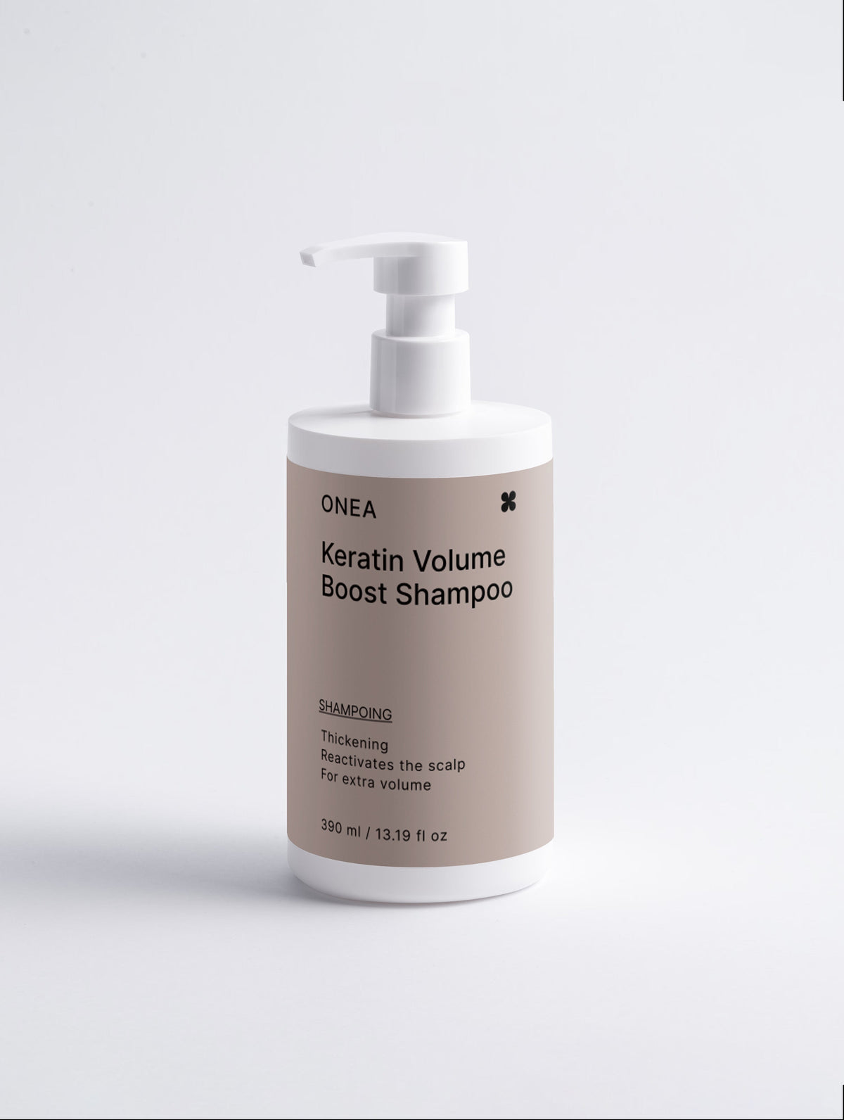 Shampoing Volume Kératine