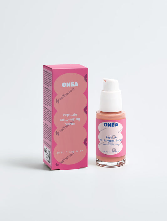 Sérum Anti-Âge Peptides
