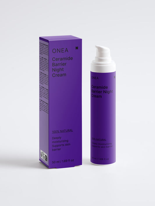Crème Barrière Céramides