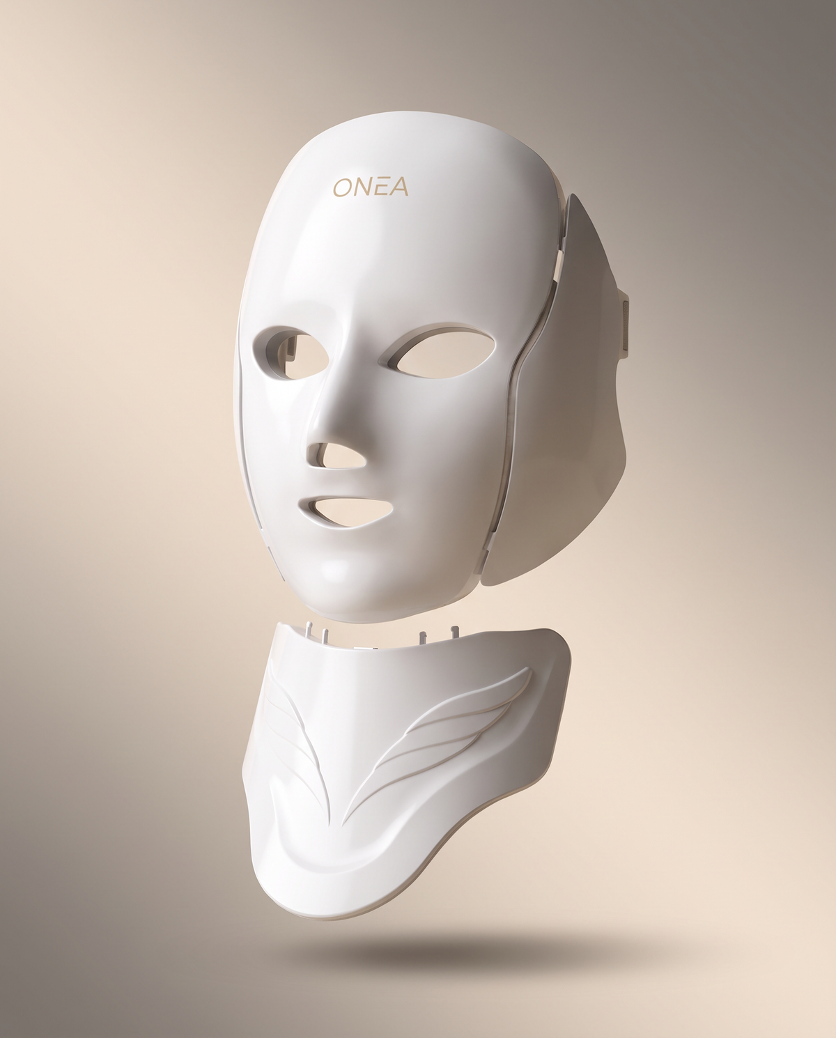 Masque LED Luminothérapie 7 Couleurs ONEA - vue produit