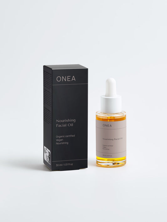 Huile Nourrissante Visage