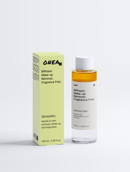 Démaquillant Biphasé Sans Parfum