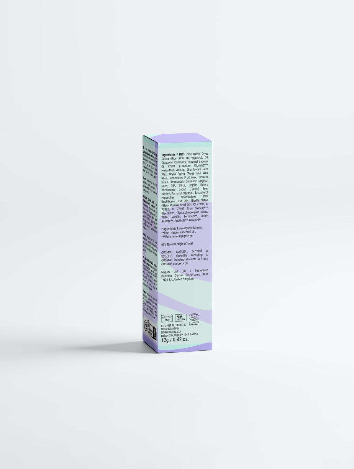 Stick Solaire Teinté SPF50