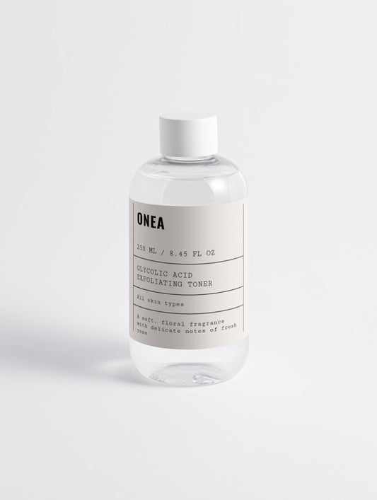 Tonique Exfoliant Acide Glycolique