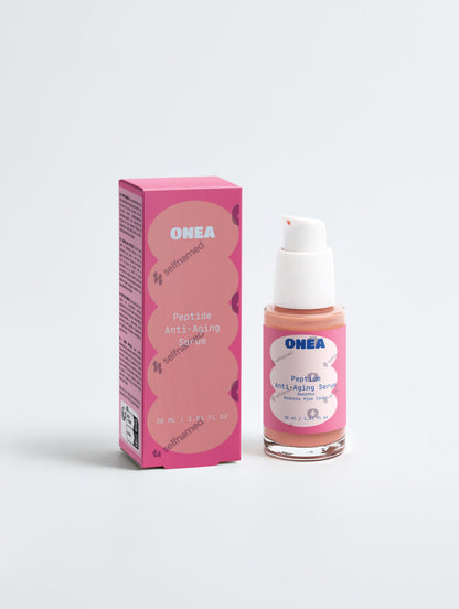 Coffret Routine Peptides Anti-Âge