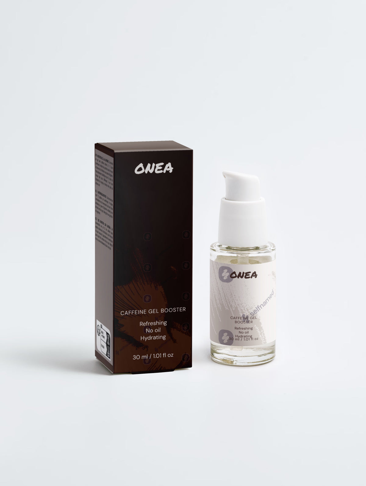 Gel Booster Caféine
