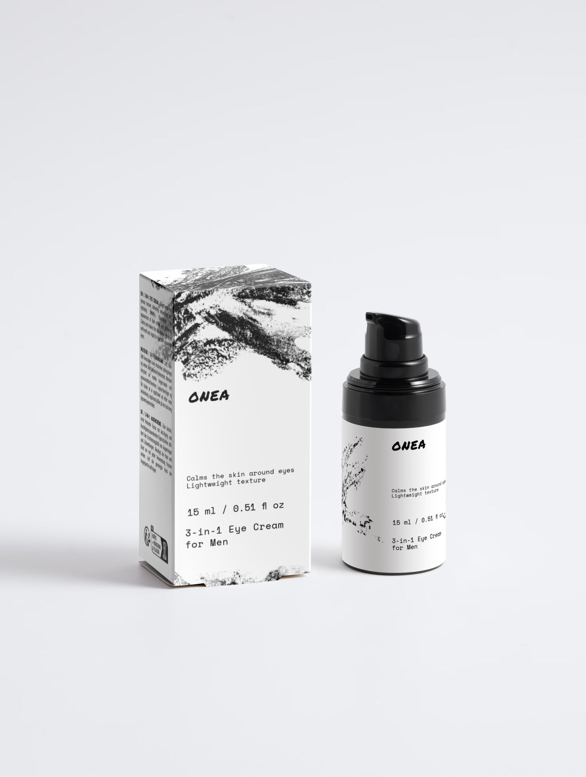 Crème Contour Yeux 3-en-1 Homme